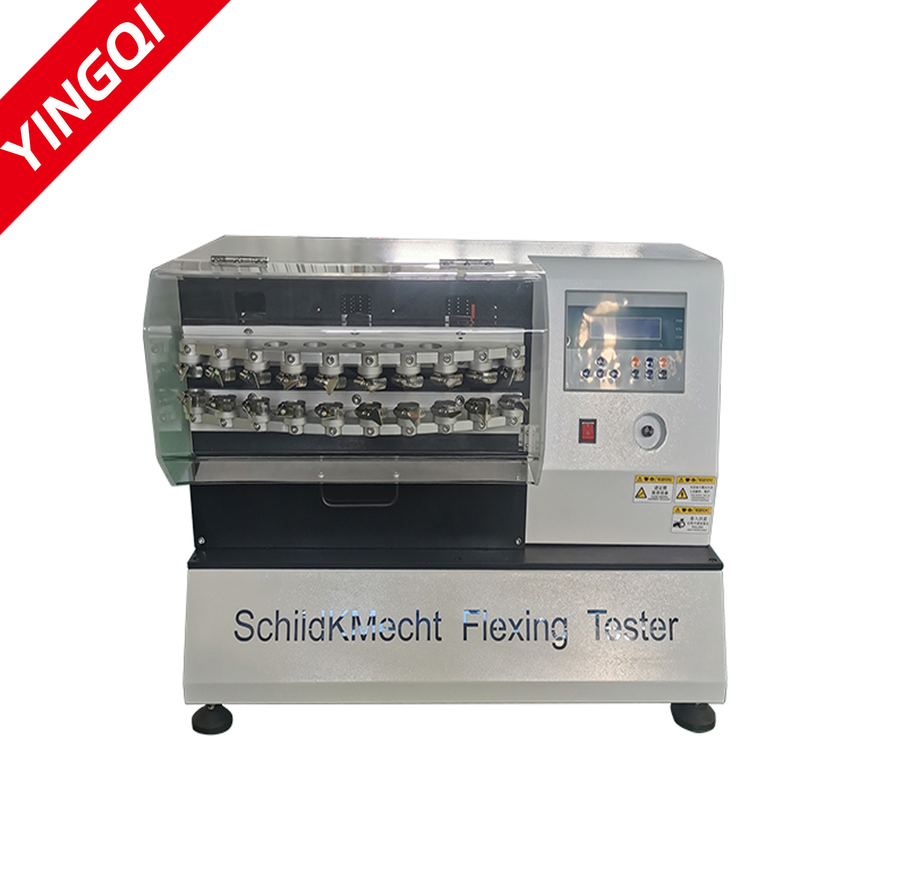 YS-523A型织物抗挠曲损伤测试仪(A法)